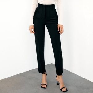 Black Zara Pants